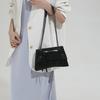 Rivet locomotive bag women's metal chain shoulder messenger bag