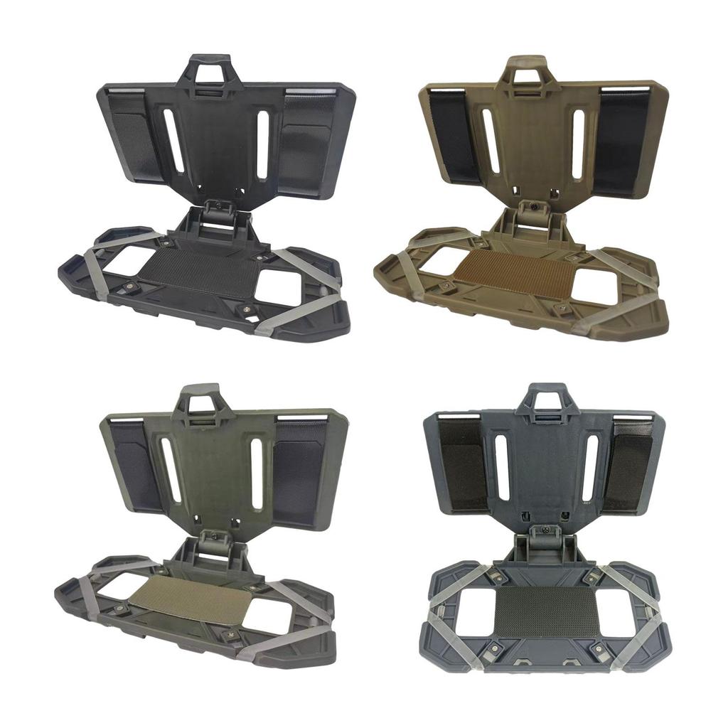 Jagdweste Telefonplatte, Brust-Telefonhalterung, Leichte Weste-Befestigung