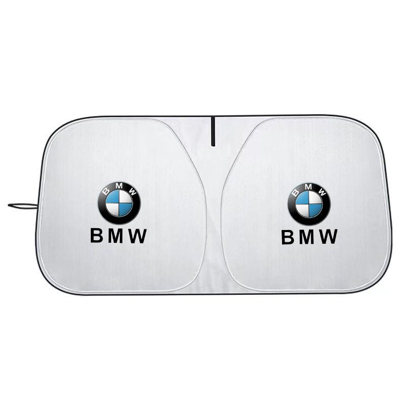 Car Windshield Sun Shade Covers Visors Front Window Sunscreen Protector Parasol For BMW E91 X5 E70 F11 E30 F31 X3 F25 E61 E83 X1