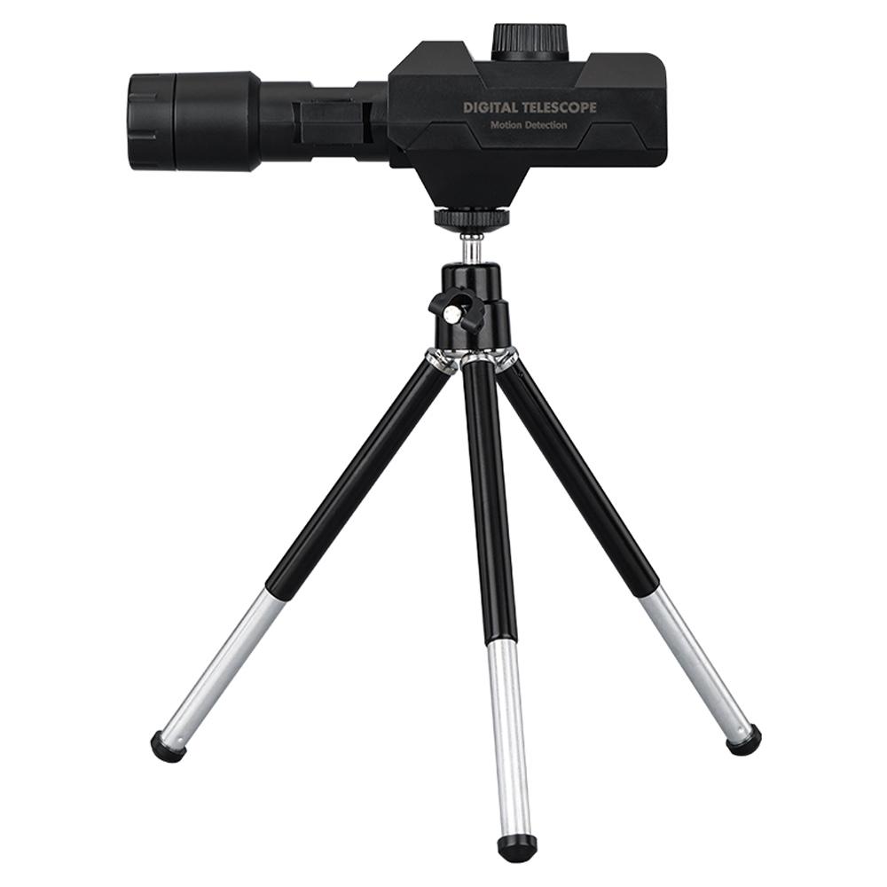 2 Million Pixel Telescope 70X Electronic Telescope Large Aperture Objective Lens Telescope Photos Videos Taking Mobile