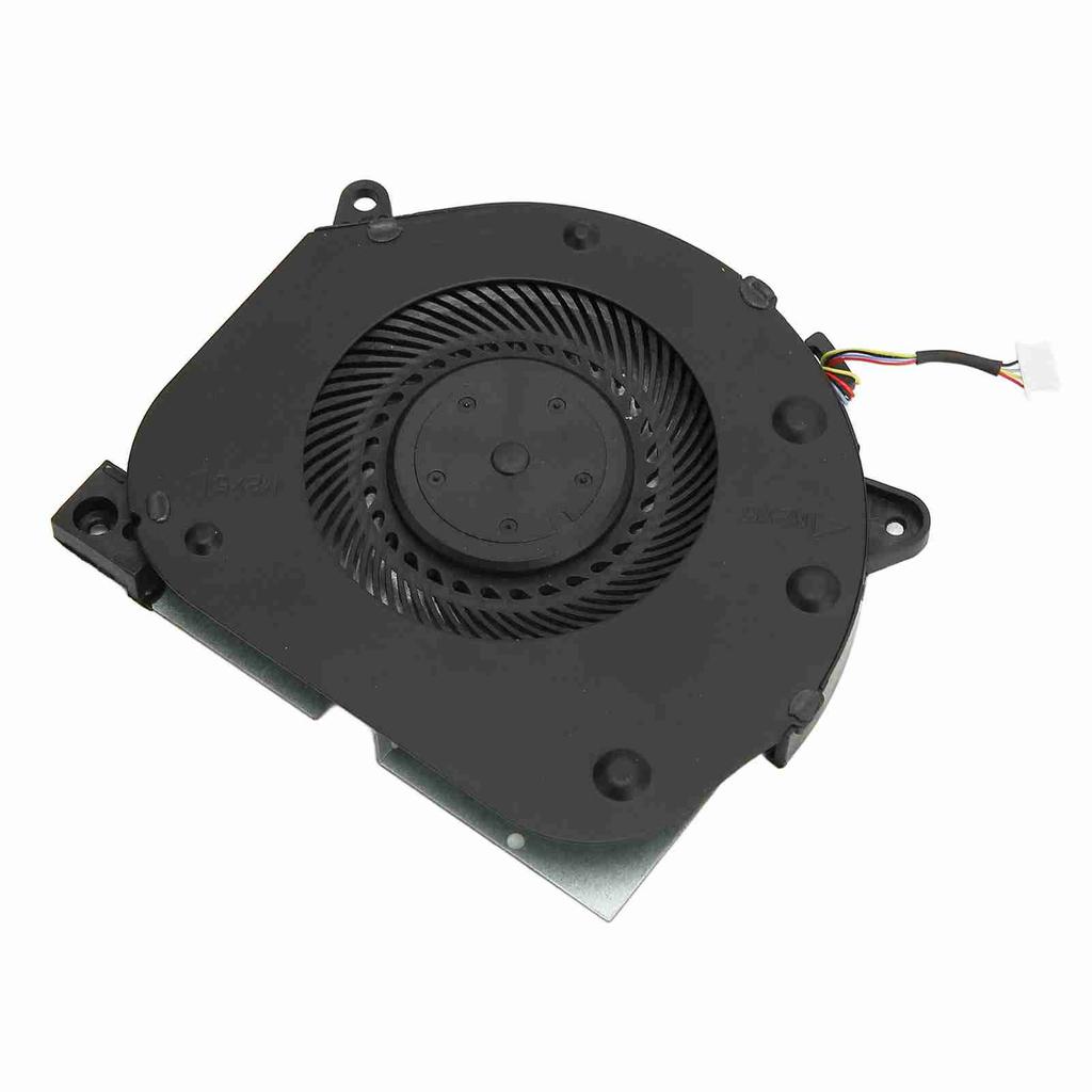 Laptop Cooling Fan Replacement 4 Pin Power Connector For Lenovo Legion Y540 15IRH 81SX Y7000 2019 81NS GTX1660Ti Series