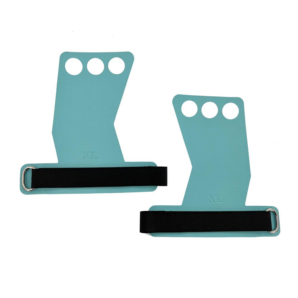 Carbon Crossfit Grips for Gymnastics Weight Lifting Pull up Home Gym Exercise Workout