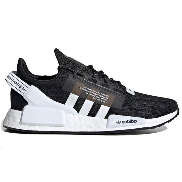 Adidas NMD_R1 V2 'Core Black' FV9021