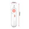 Dog Cat Pet Nail Clippers With Safety Guard And Led Light,pet Nail Scissors Pet Claws Toenail Clippers With Hidden Nail File