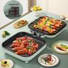 Multi-functional Electric Griddle