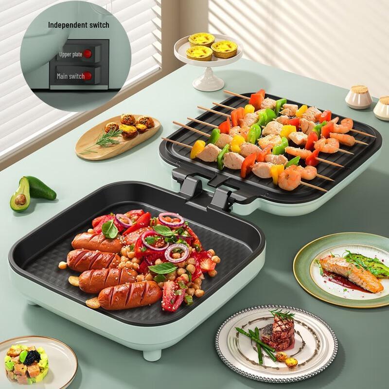 Multi-functional Electric Griddle
