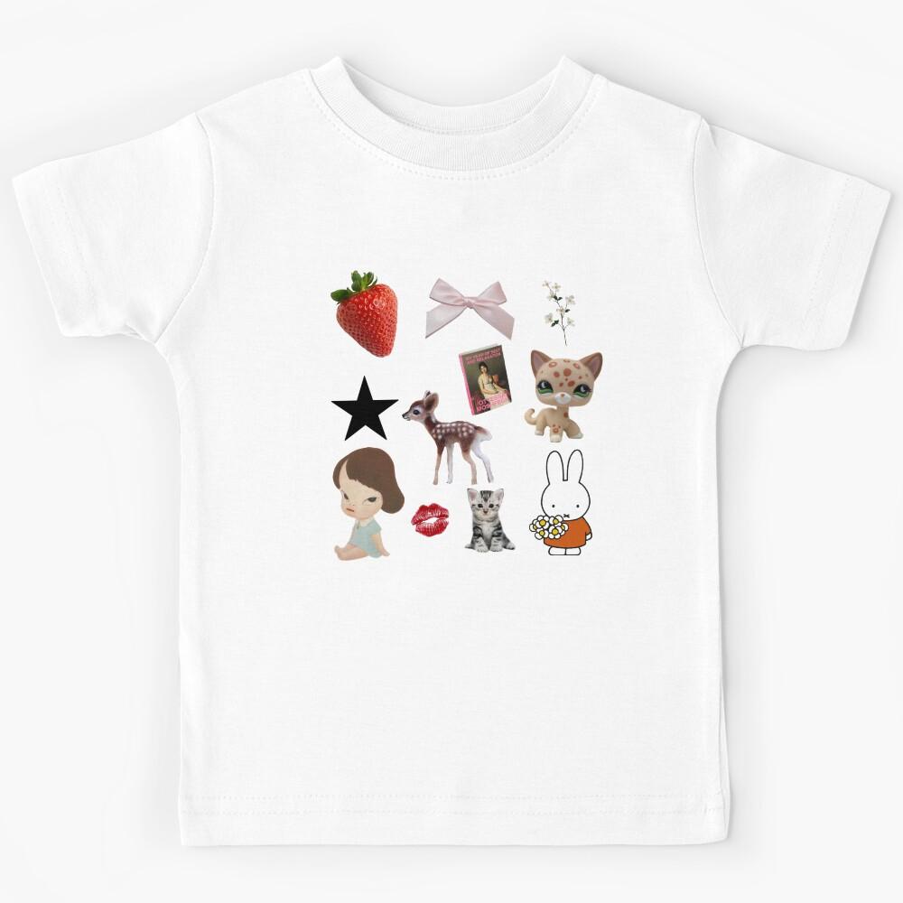 sticker collage Kids T-Shirt 170