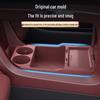 Nio ES8 Center Console Silicone Storage Organizer