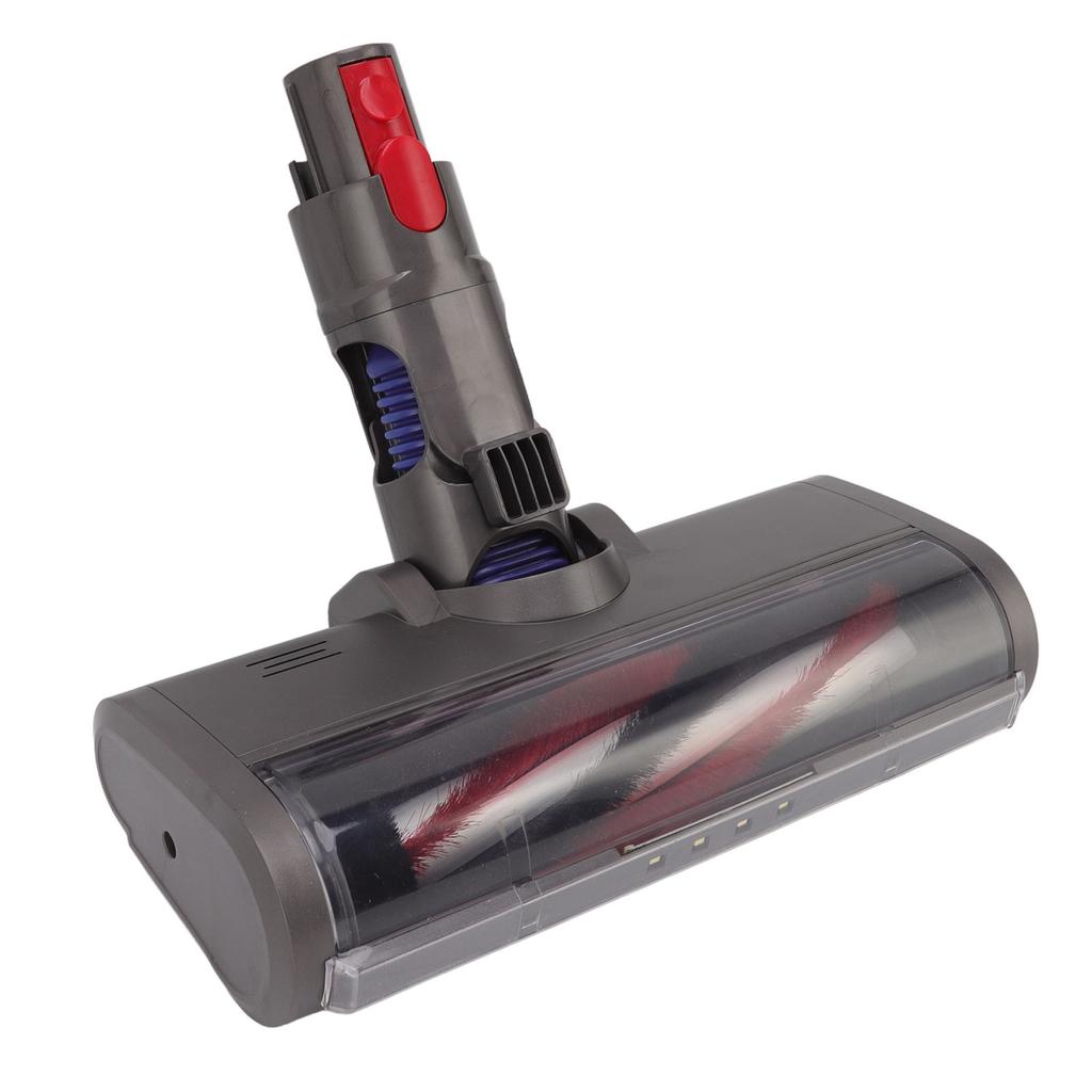 Vacuum Cleaner Brush Head Carpet Top Roller Replacemnt Brush Head for V10 V11 Dust Removal Machine