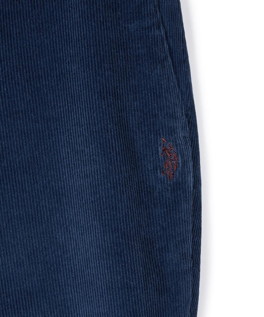 USPOLOASSN Corduroy Pants_Navy