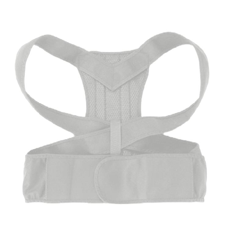 Discreeted Pose Correction Brace Pose Corrector Ergonomic Design Soft Padding Improves Spinal Health
