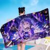 Honkai Star Rail Cartoon Strandtuch Süß Kawaii Zimmerdeko Bad Mädchen Kinder Handtücher Für Badezimmer Dusche