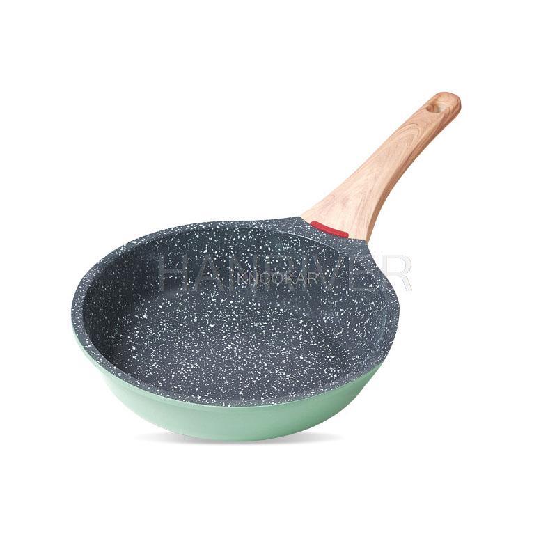 Baby Complementary Food Pot Decocting Integrated Pot Small Milk Pot Maifan Stone Milk Pot Non Stick Pot Frying Pot Steaming Pot