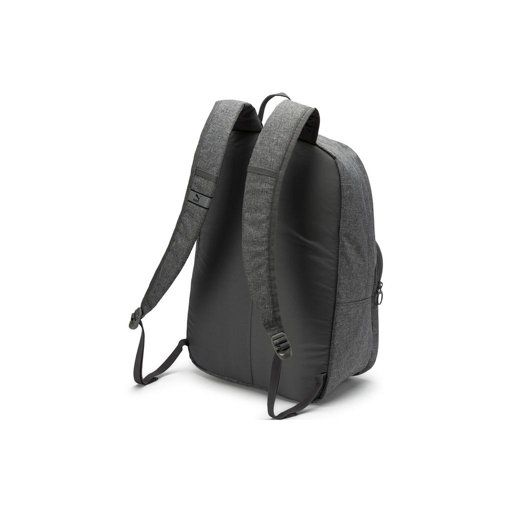 New PUMA Fabric Backpack Regular Lime Gray 076652-02