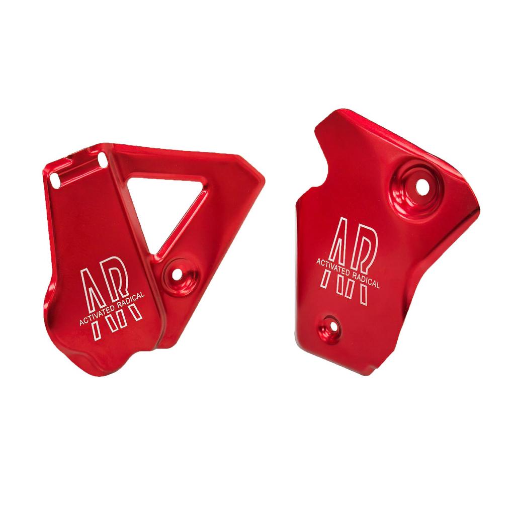 CRM250 Aluminum Off-road Motorcycle Frame Protection Bracket
