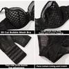 Thin Full Cup Set Underwear Panties for Large Breasts Anti-sagging and Gathered Bras for Large Sizes