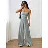 T Shirt Dress With Milk Silk Fabric For Casual Streetwear And Yoga Enthusiasts