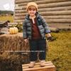 Beitaisi Kids' Anti-Bacterial Duck Down Trousers