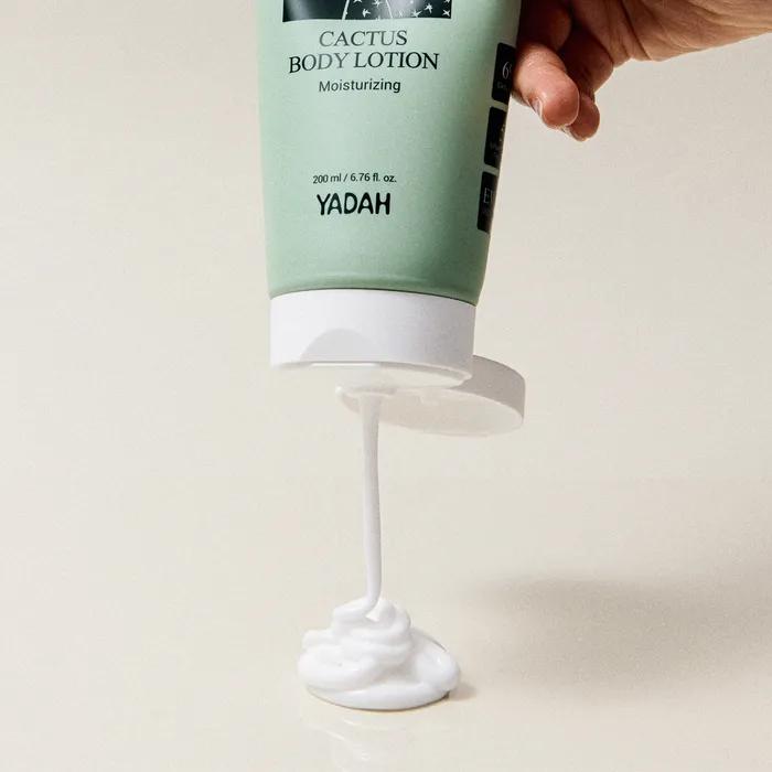 Cactus Vegan Body Lotion 200ml