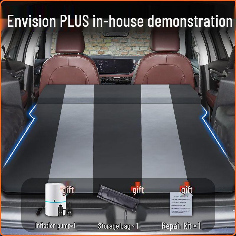 Inflatable Mattress for Buick Envision Trunk – Air Cushion Bed, Fits 25 Models