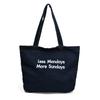 Retro American canvas bag ins style Darong student commuting literary art one-shoulder class denim one-shoulder tote bag for women