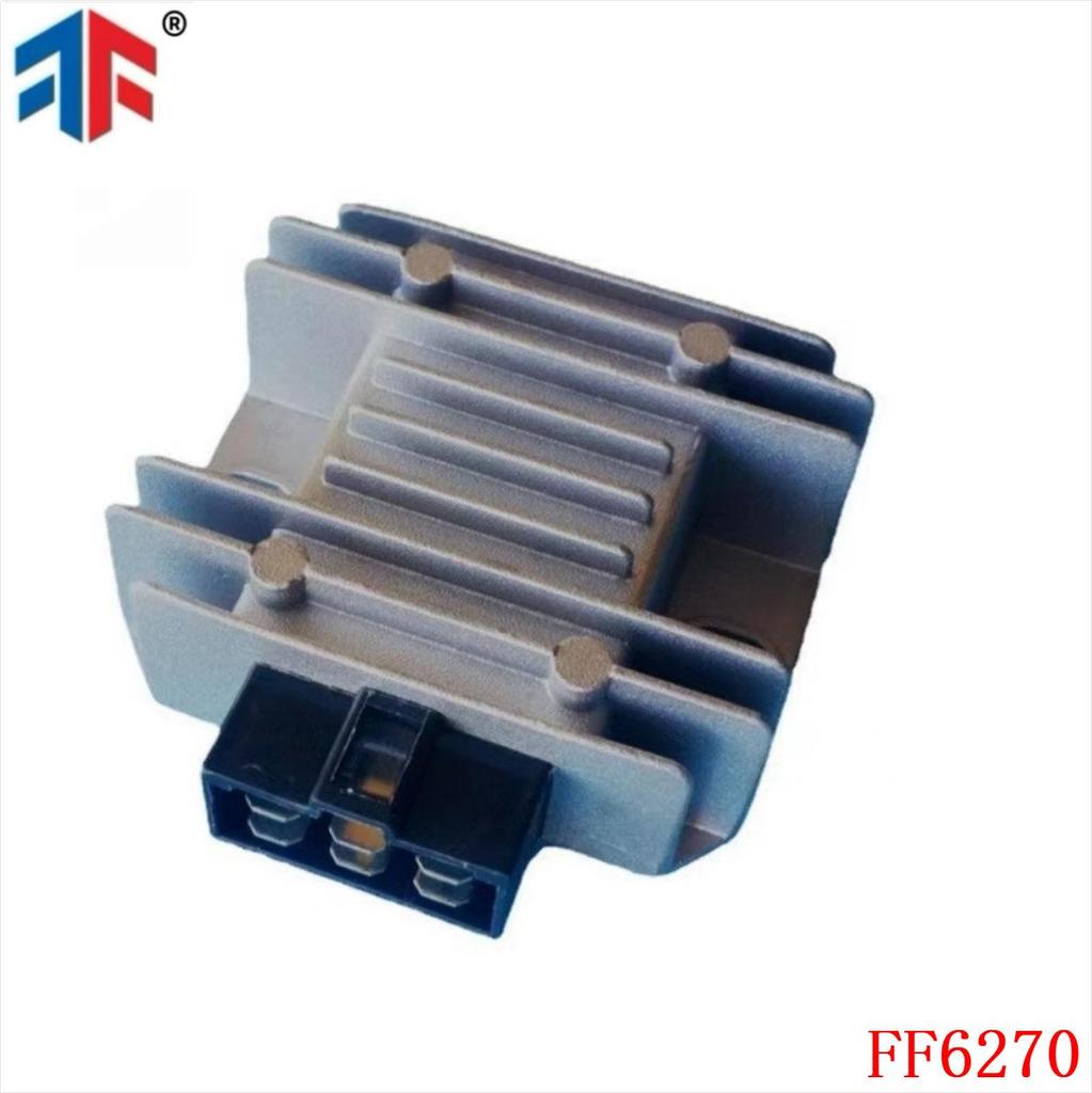 Yamaha Motorcycle Rectifier for LYM100T-2 Fuxi Jog 100 ZY100