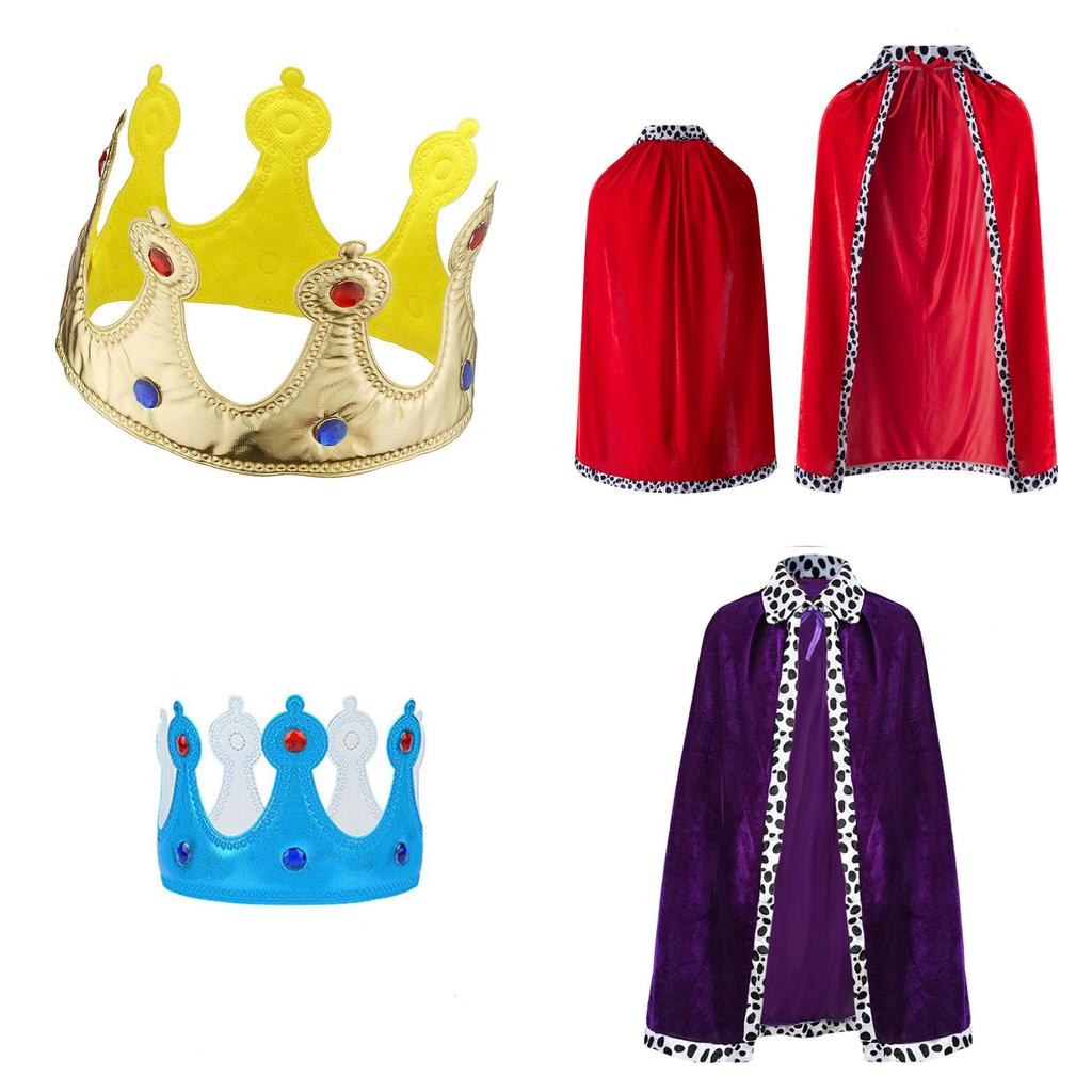 Colorful Soft Polyester Capes For Kids Adults Perfect For Halloween Parties Performances