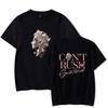 Maglietta Central CEE Album Cant Rush Greatness per Uomo e Donna Streetwear T-Shirt Maglietta Manica Corta