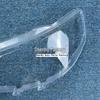 Karry Dolphin 2022 Headlight Cover: Transparent Front Lampshade Shell Mask