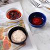 Japanese Style Round Dipping Dishes