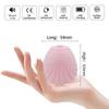 Shell Shaped Vagina Sucking Vibrator Women's Nipples Clitoral Suction Cup Oral Stimulation Powerful Product Adult Sex Toy