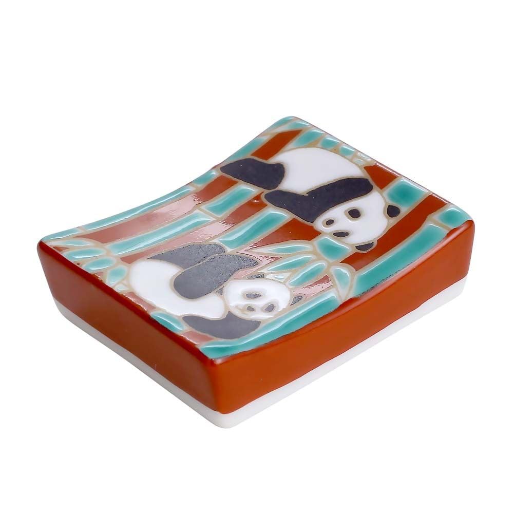 Kutani a Traditional Craft of the Hokuriku Featuring Colorful Porcelain Ideal for Everyday and As a Chopstick Stylish and Perfect for Grand and Other