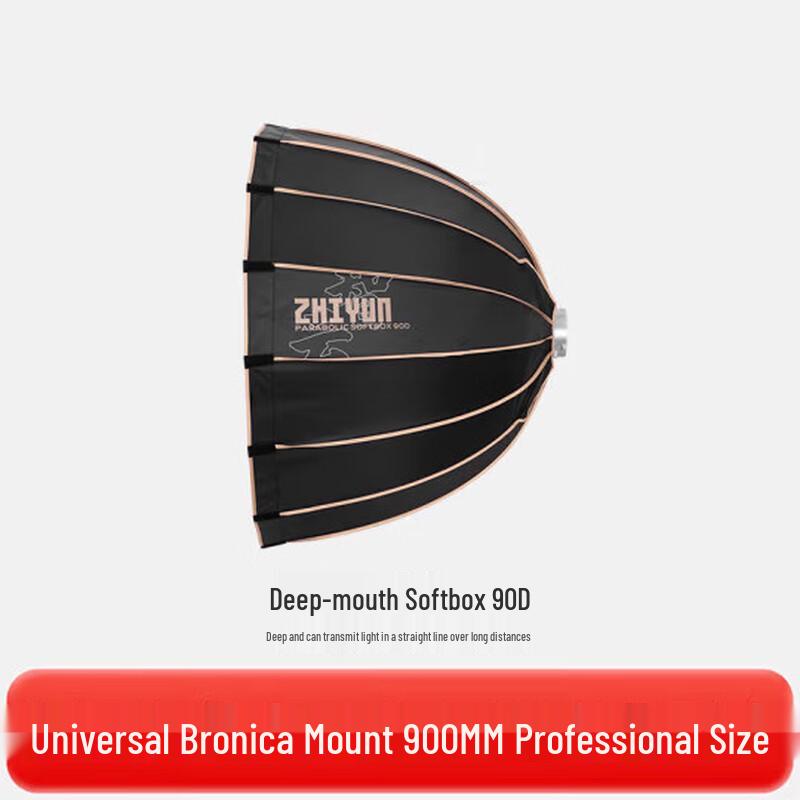 Zhiyun Bowens Mount Deep Softbox