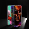 Clear Case For Samsung Galaxy A52 A12 A51 A32 A21s A71 A32 A22 50 A70 A31 A72 5G Phone Cover Anime Pokemon Japan