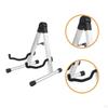 Foldable Guitar Stand A Frame Foam Arms Stable Support Holder for Violin Ukulele Classical