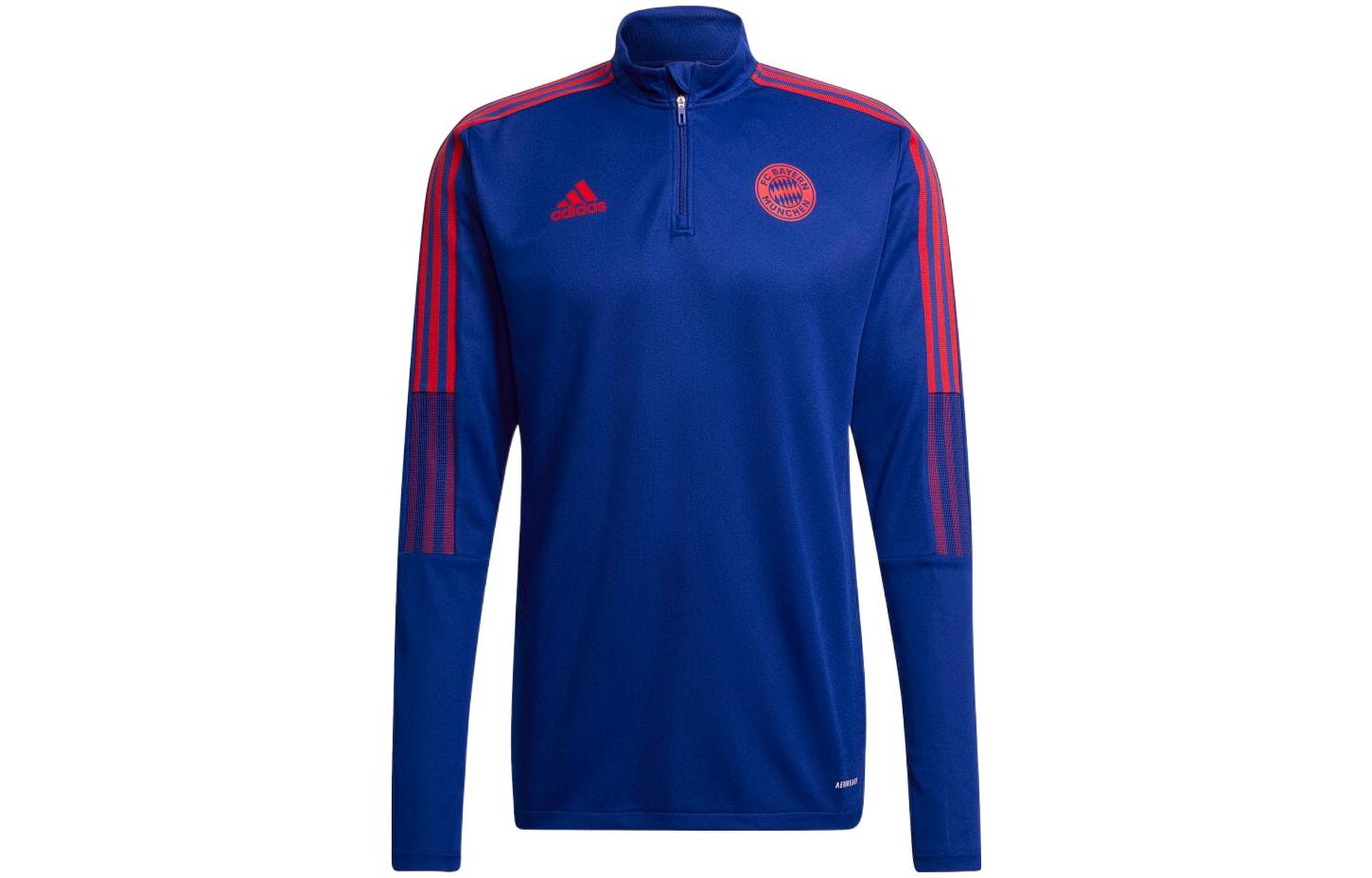 Adidas Jackets Men s Blue Stand Collar Moderate Other HA2541 XS