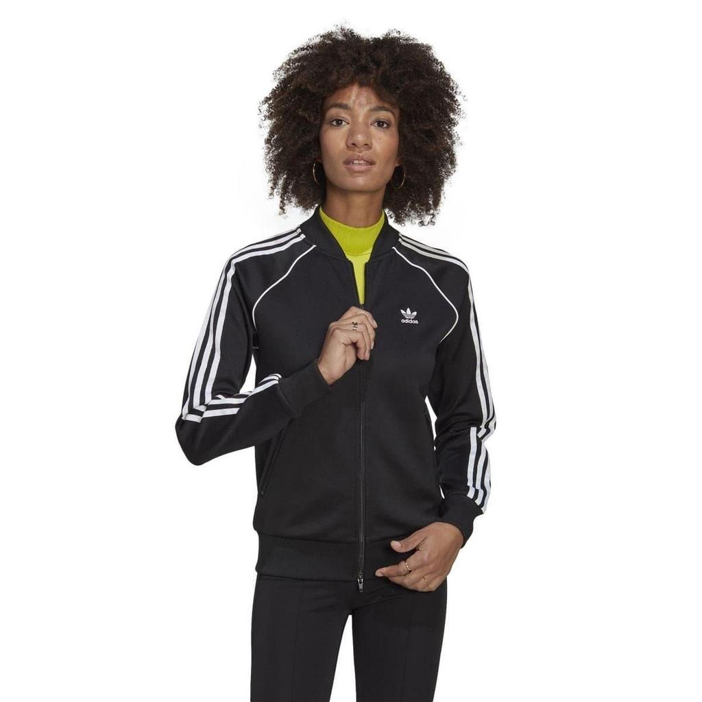 Adidas Womens/Ladies Adicolor Classics Track Top