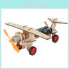 Self Made Wooden Electric Scooter Model Material Set Children Educational Toys For Kids Educational Toys
