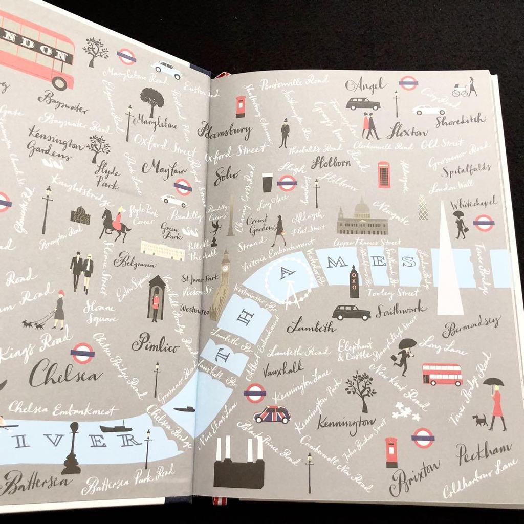 [USED] Jason Brooks "London Sketchbook" Fashion