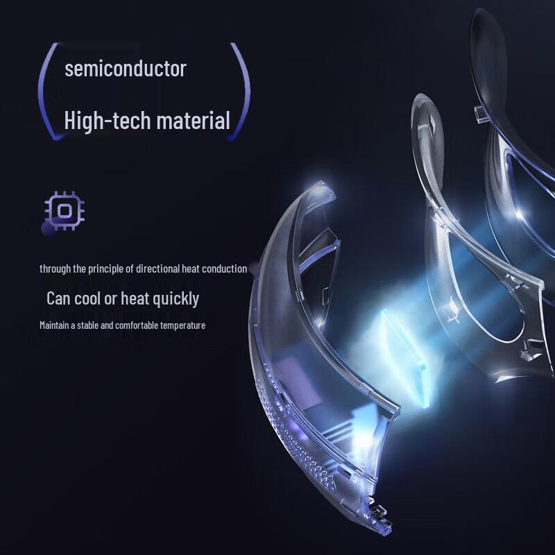 Philips PPM7501E Eye Massager with Heat and Air Compression CN Plug (adapter Included)