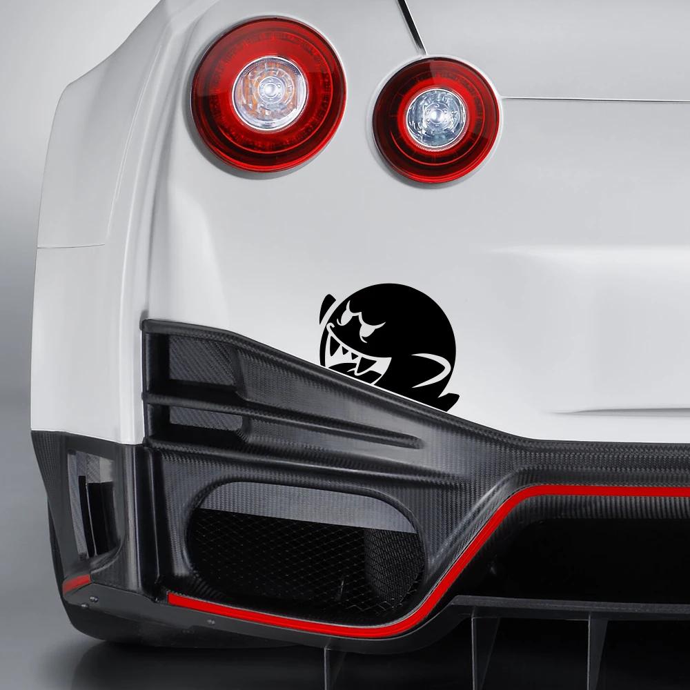 Cute Vinyl Car Stickers, Waterproof Styling Decals Film for Auto Whole Body Window Windshield, Exterior Decor Accessories