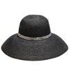 Large Brimmed Diamond Studded Beach Hat For Sun Protection And Shade, Summer Outings, Hollowed Out Versatile Trendy Sun Hat