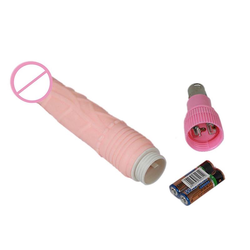 Masturbation Machine Accessories Lifelike Penis Multiple Styles Dildos Flirting Massage Stick