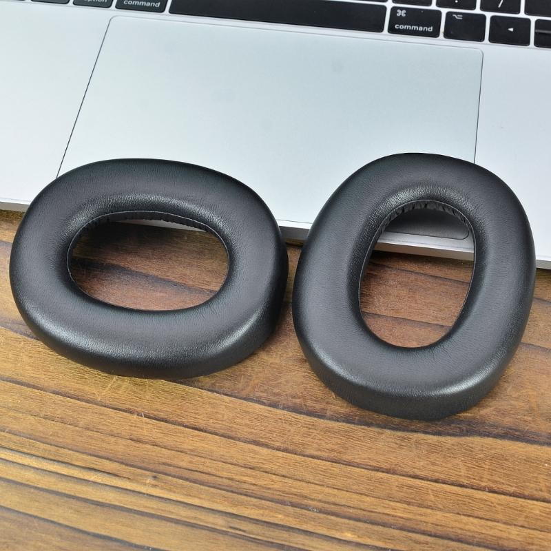 Replacement Ear Cushions for W860NBpro Headphone Protein Earpads for Enhances Comfort and Noise Isolation Ear Pads