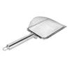 Cat Litter Scoop Rustproof Stainless Steel Cat Litter Shovel Hanging Easy To Clean Litter Box Scoop with Hook for