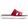 New JORDAN Hydro 8 Slide 'Gym Red' CD2803-601