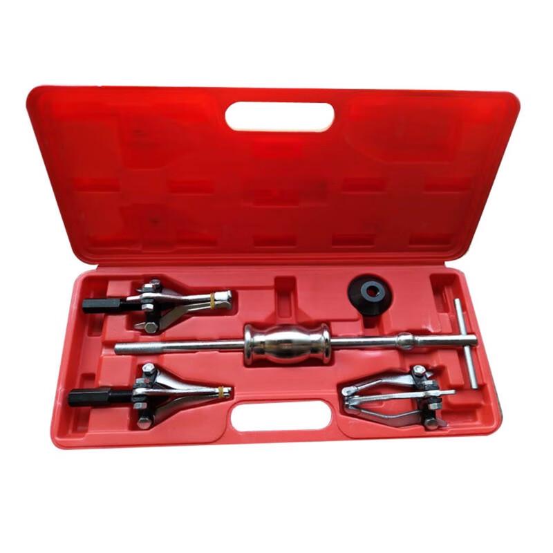 Chengcheng 5-Piece Bearing Puller & Slide Hammer Set