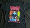 PeelingFlesh Black T-Shirt Cotton Full Size Unisex S-5XL VK120 Unisex T-Shirt