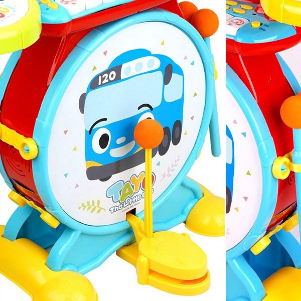 Bunnyland Tayo Musikspielset Koreanisches Kinderspielzeug