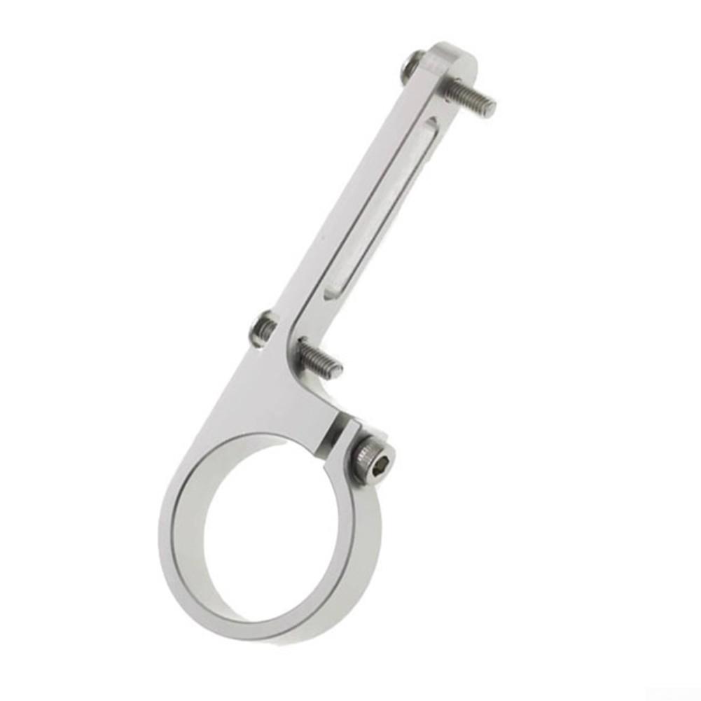 

Переходник из алюминиевого сплава из сплава для адаптера переключения передач Brompton серебряный